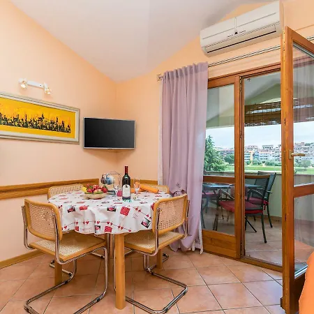 Apartmán Nada Vrsar