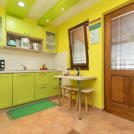 Apartmán Nada Vrsar