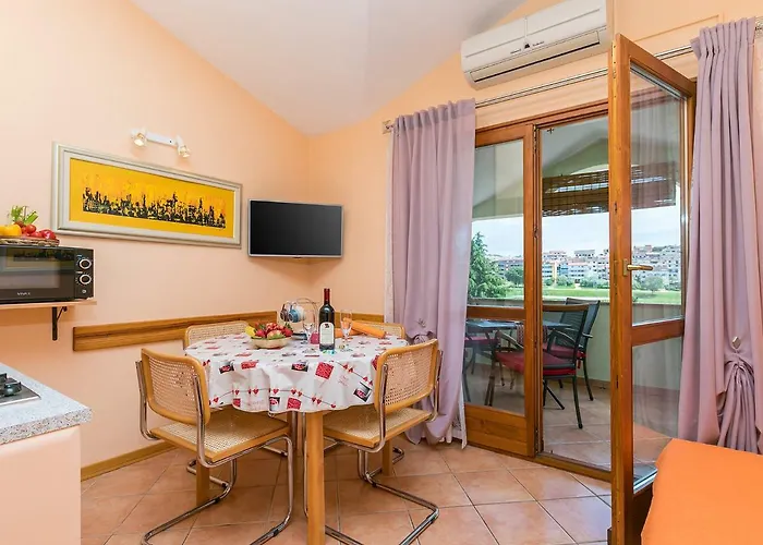 아파트 Nada 브르사르