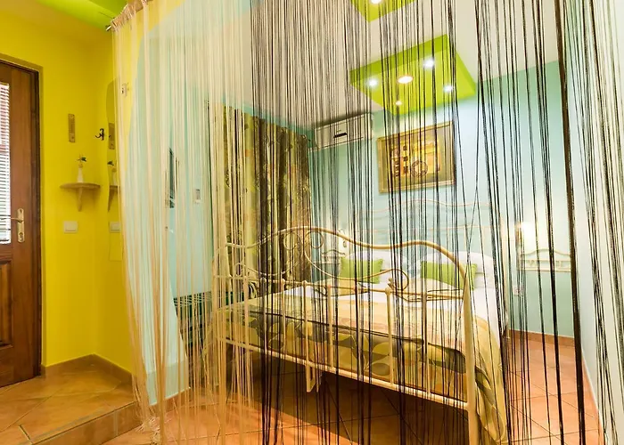 Nada 아파트 브르사르